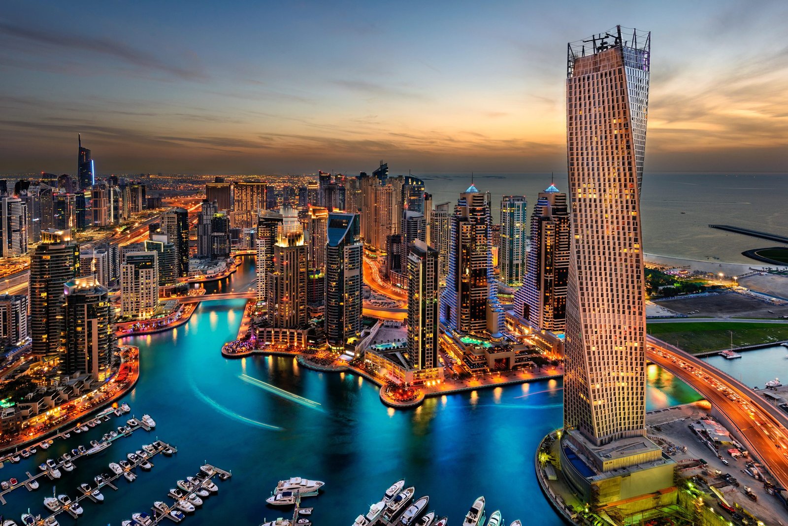 Dubai City UAE