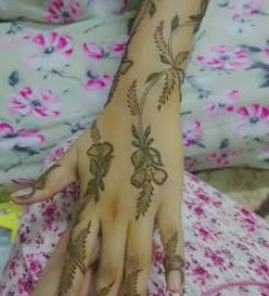 Henna Al Mahaba Beauty Saloon