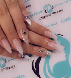 Golden Nails Ladies Beauty Saloon