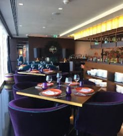 Bombay Brasserie, Taj Dubai