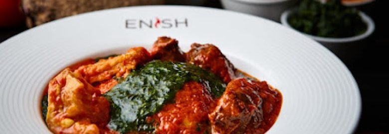 Enish Restaurant & Lounge – Downtown Dubai