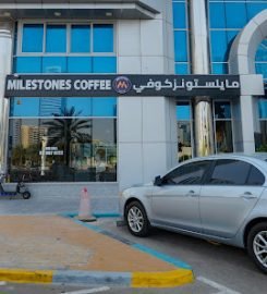 Milestones Coffee Platinum Branch