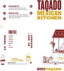 Taqado Mexican Kitchen – Dubai Mall